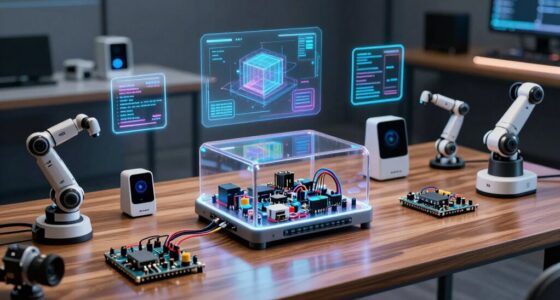 top ai kits for robotics