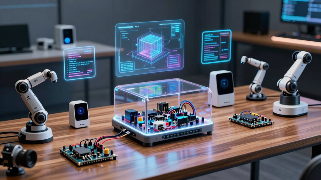 top ai kits for robotics