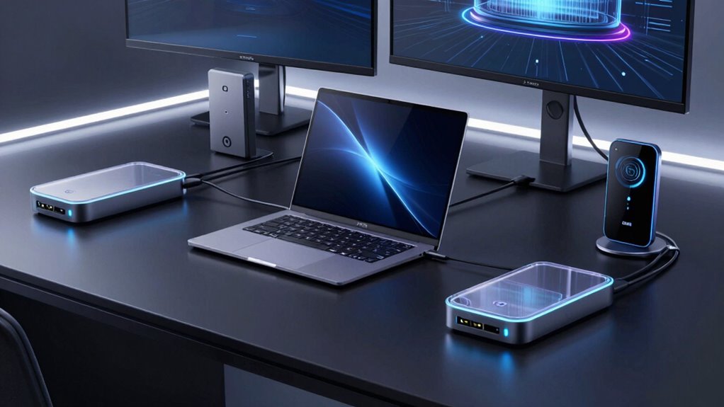 top ai laptop docks