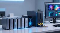 top ai media storage