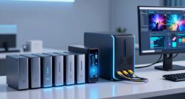 top ai media storage