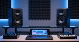 top ai music monitors