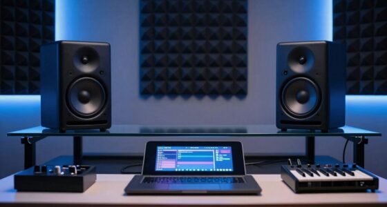 top ai music monitors