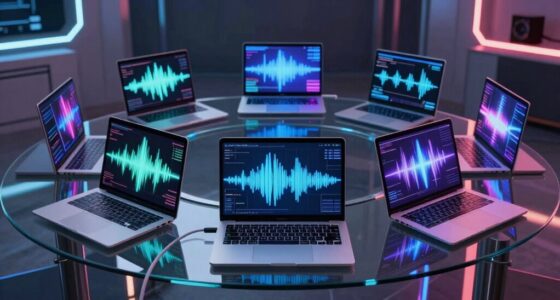 top ai music production laptops