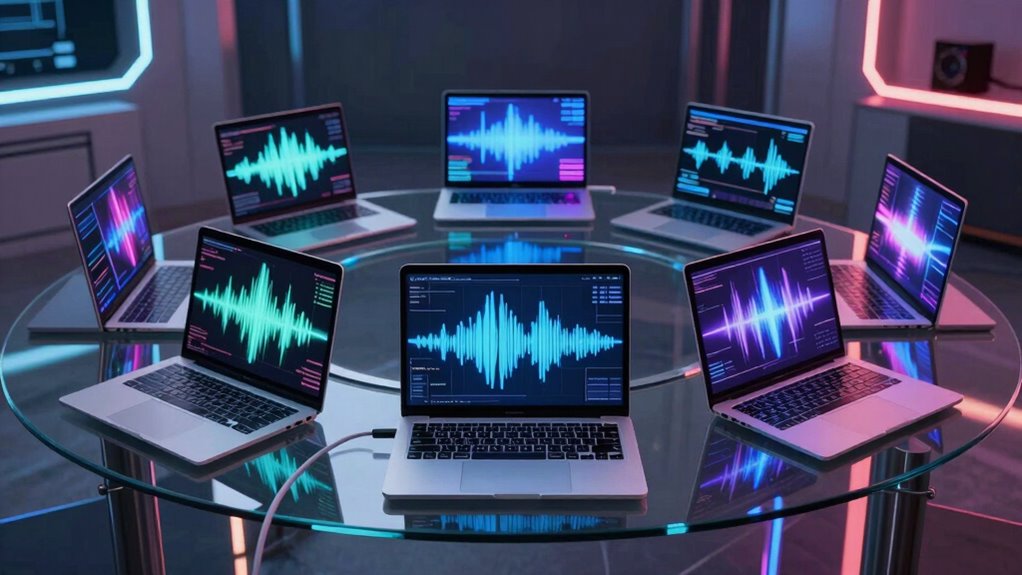 top ai music production laptops
