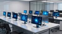 top ai office smart displays