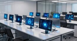top ai office smart displays