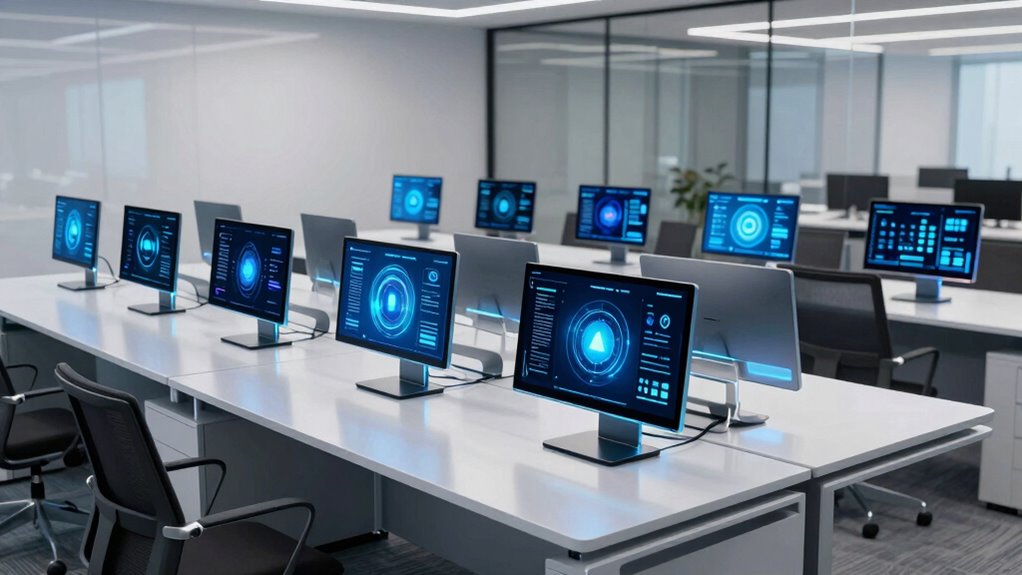 top ai office smart displays