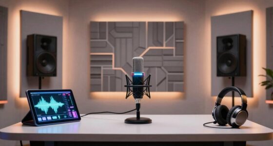 top ai podcaster equipment