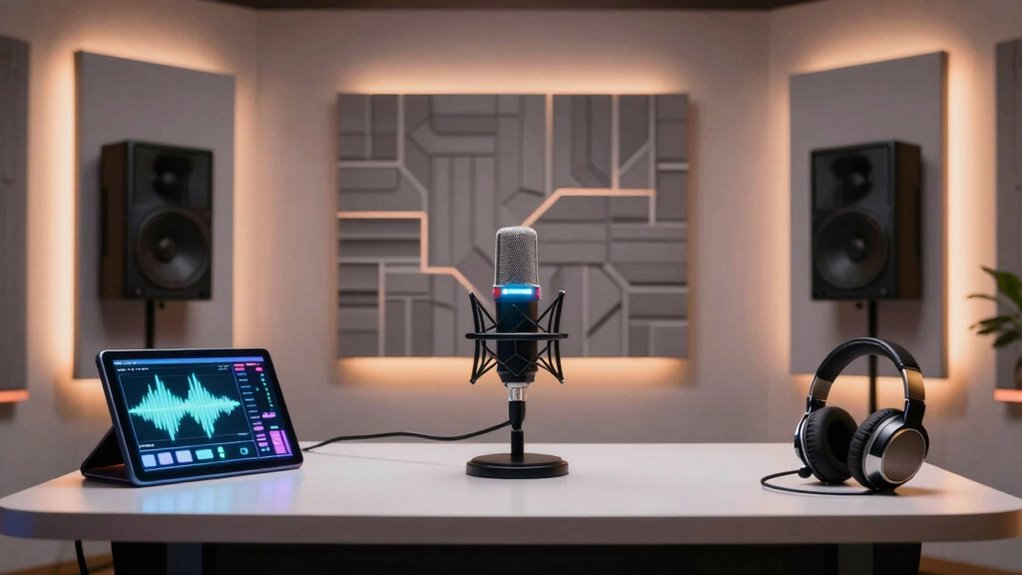 top ai podcaster equipment