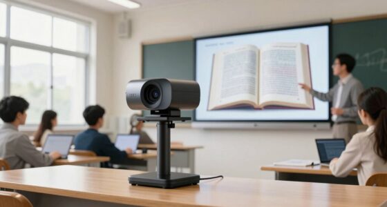 top ai ready document cameras