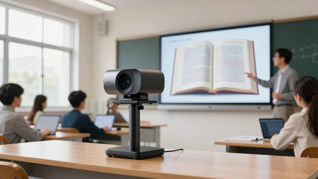 top ai ready document cameras