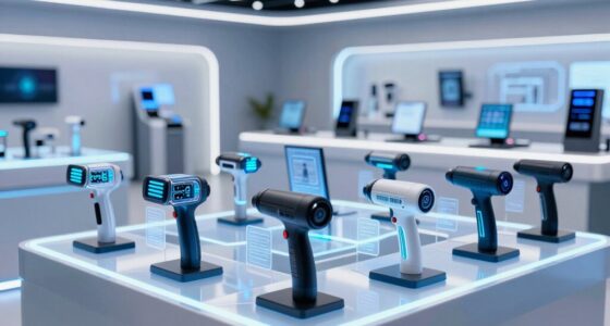 top ai retail barcode scanners