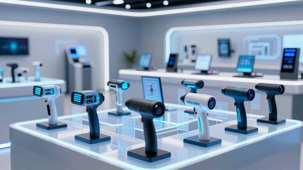 8 Best Barcode Scanners for AI Retail Workflows in 2026 2
