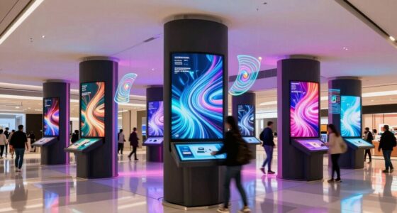 top ai retail displays