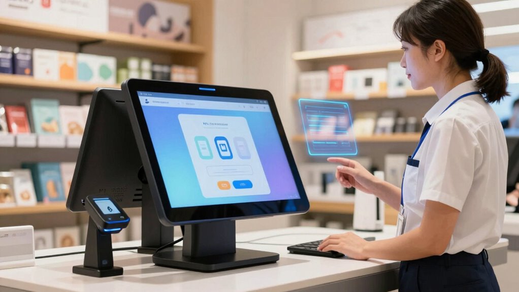 top ai retail pos systems