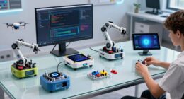 top ai robotics kits