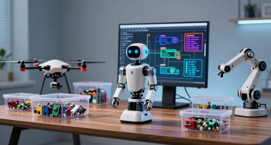 top ai robotics starter kits