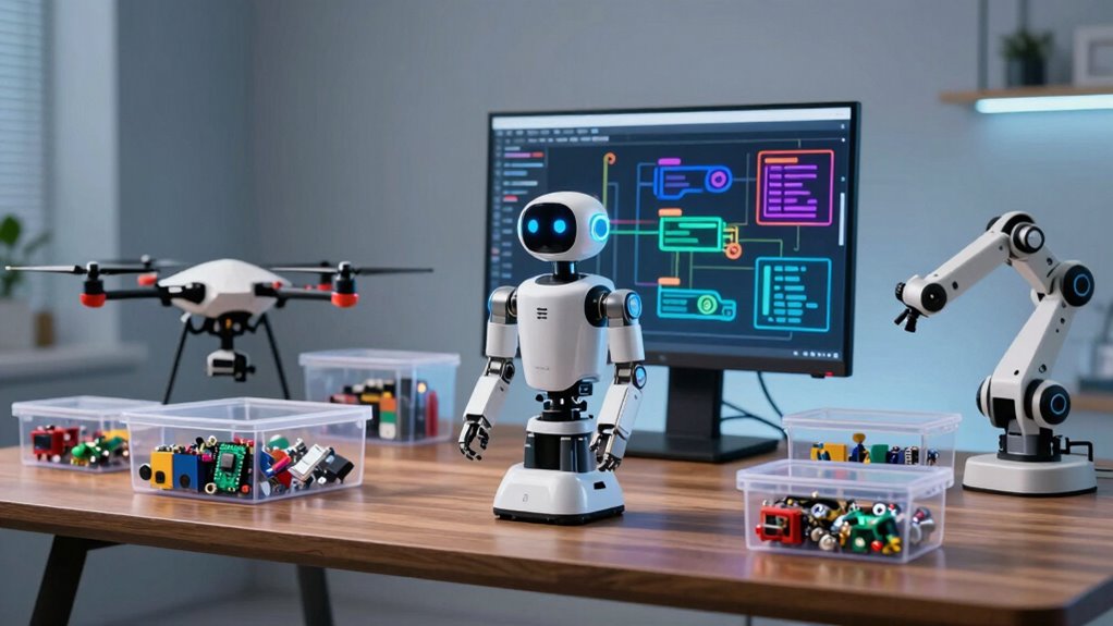 top ai robotics starter kits