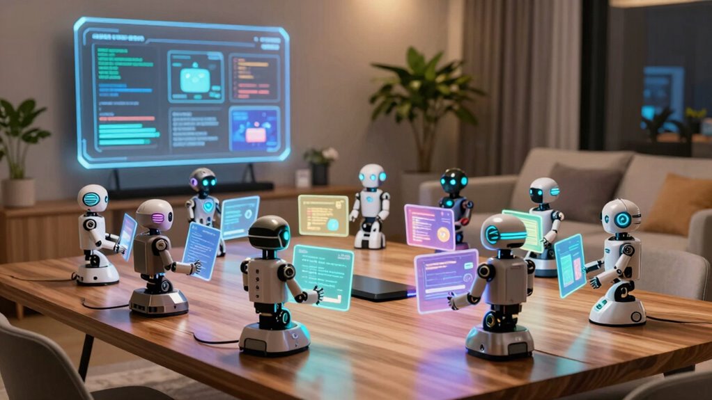 top ai robots for learning