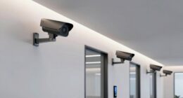 top ai startup security cameras