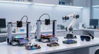 top ai stem laboratory equipment