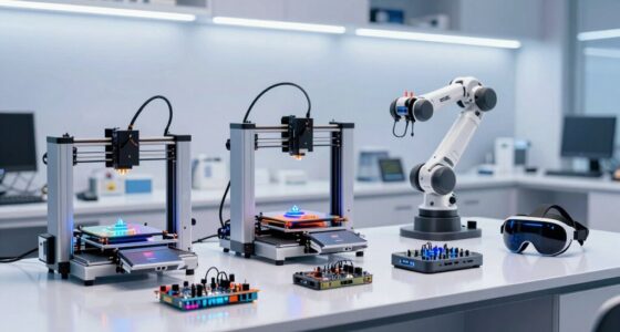 top ai stem laboratory equipment