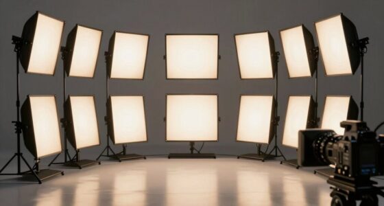 top ai studio lighting