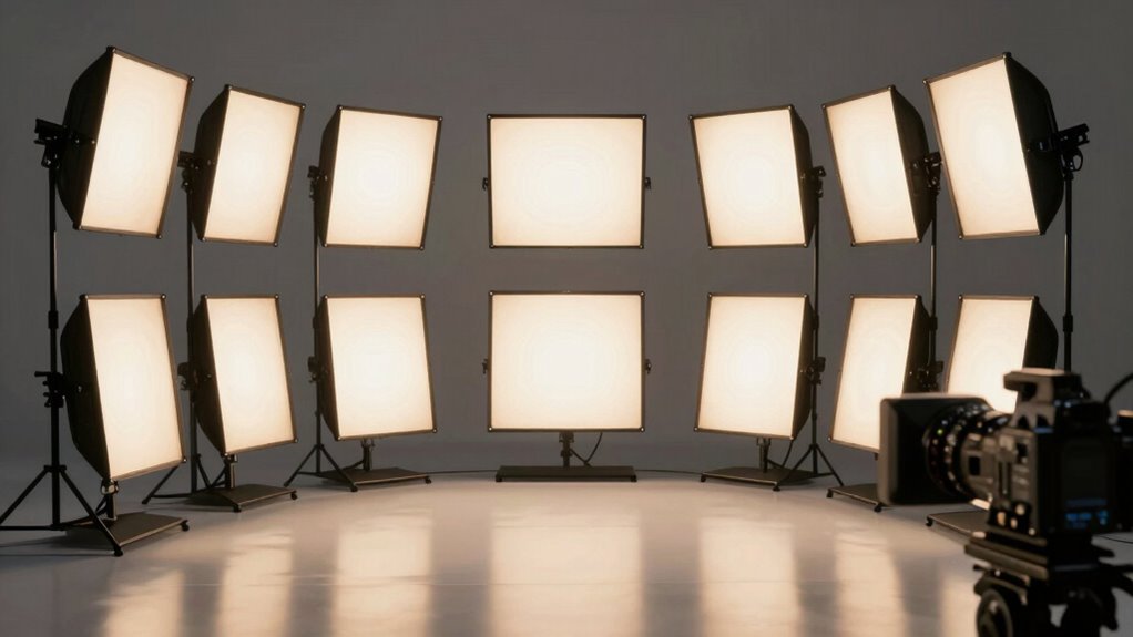 top ai studio lighting