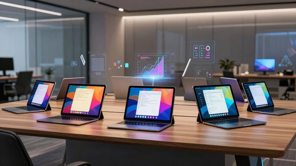 top ai tablets for productivity