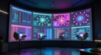 top ai training projectors