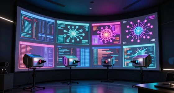 top ai training projectors
