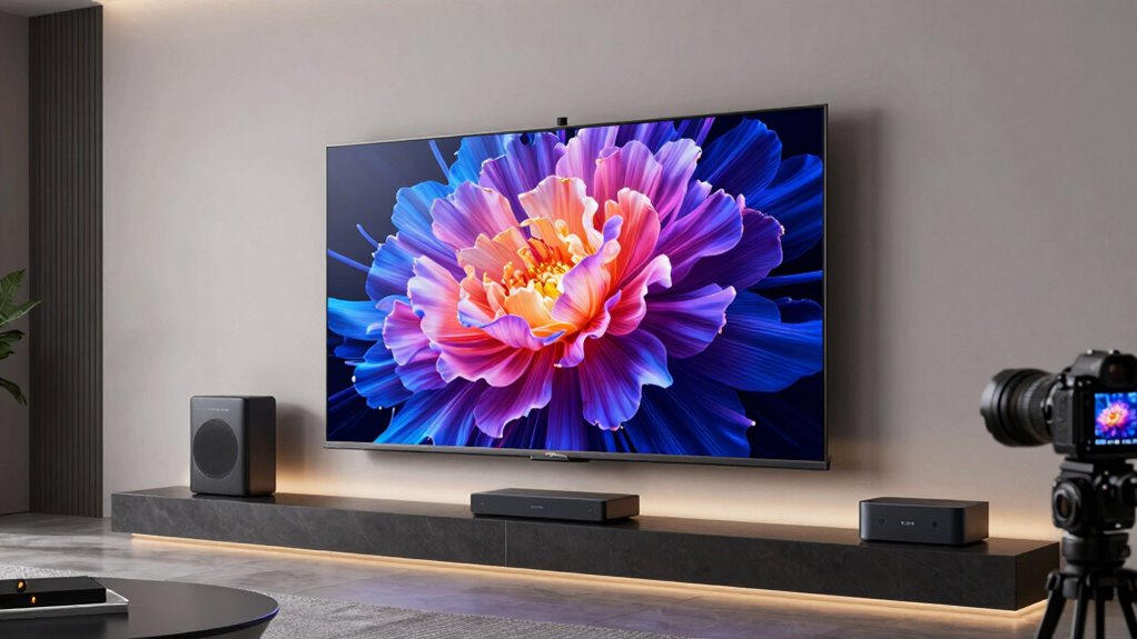 top ai upscaling tvs