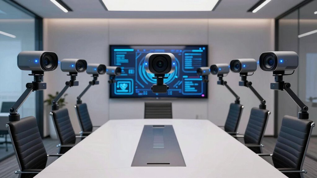 top ai video conference bars