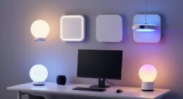 top ai workspace lighting