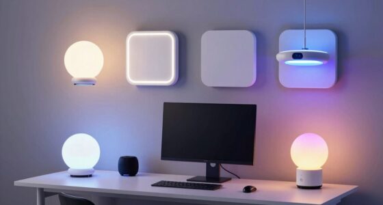 top ai workspace lighting