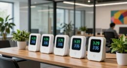 top air quality monitors