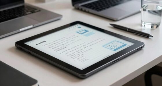 top e ink tablets 2026