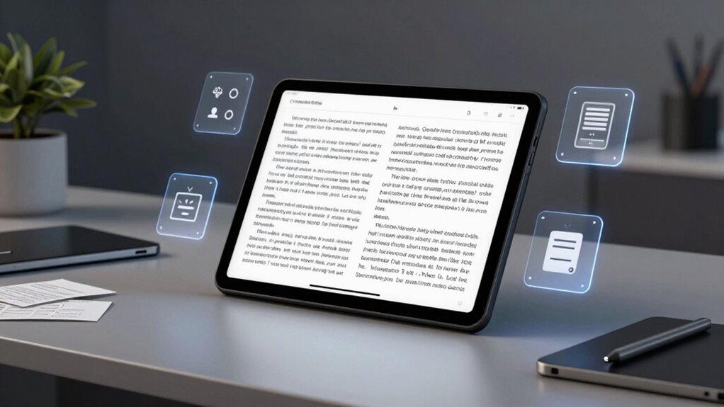 top e readers for studying