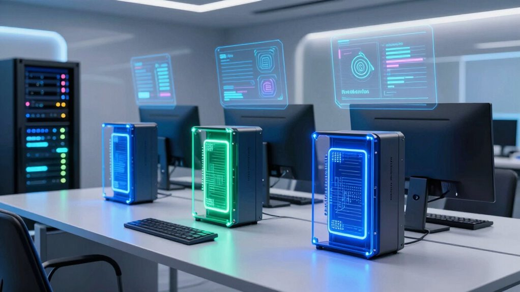 top encrypted drives for ai