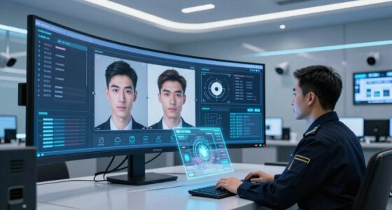 top facial recognition security