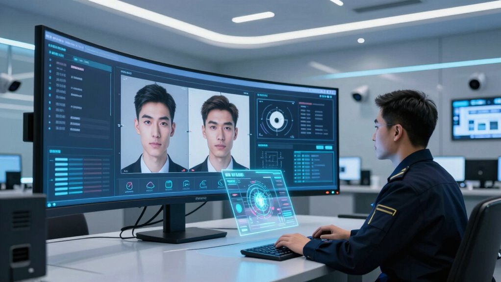 top facial recognition security