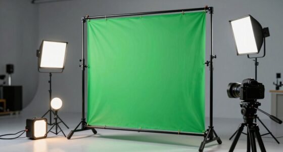 top green screen kits