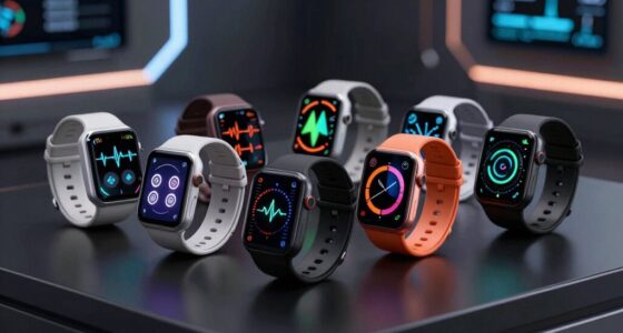 top health ai smartwatches