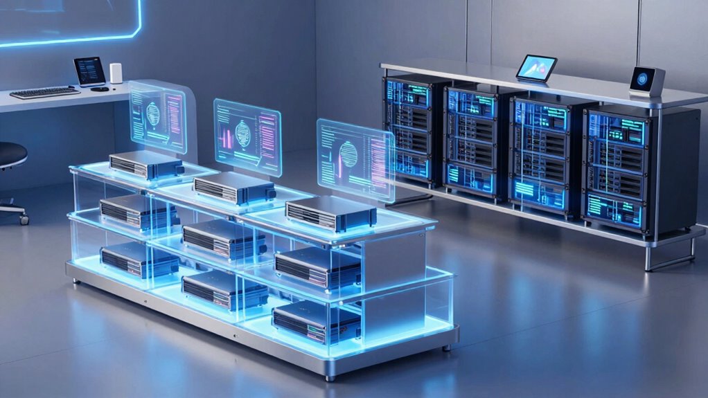 top home ai storage options