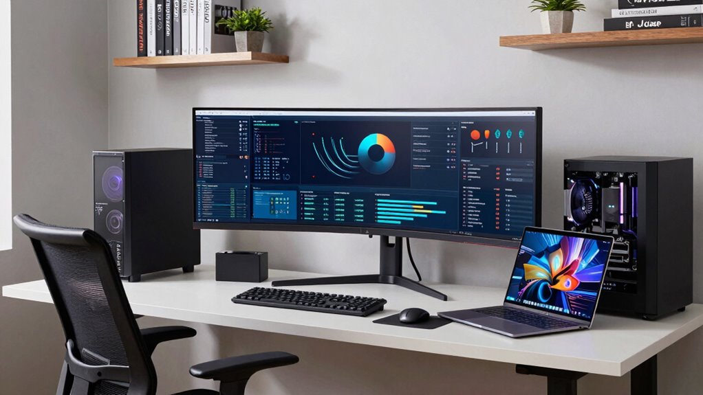 top home data science workstations