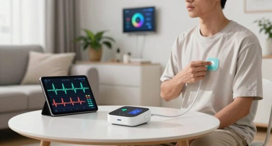 top home ecg devices