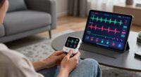 top home ecg monitors