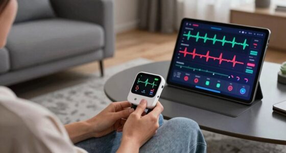 top home ecg monitors