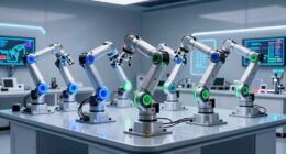 top home robotic arm options